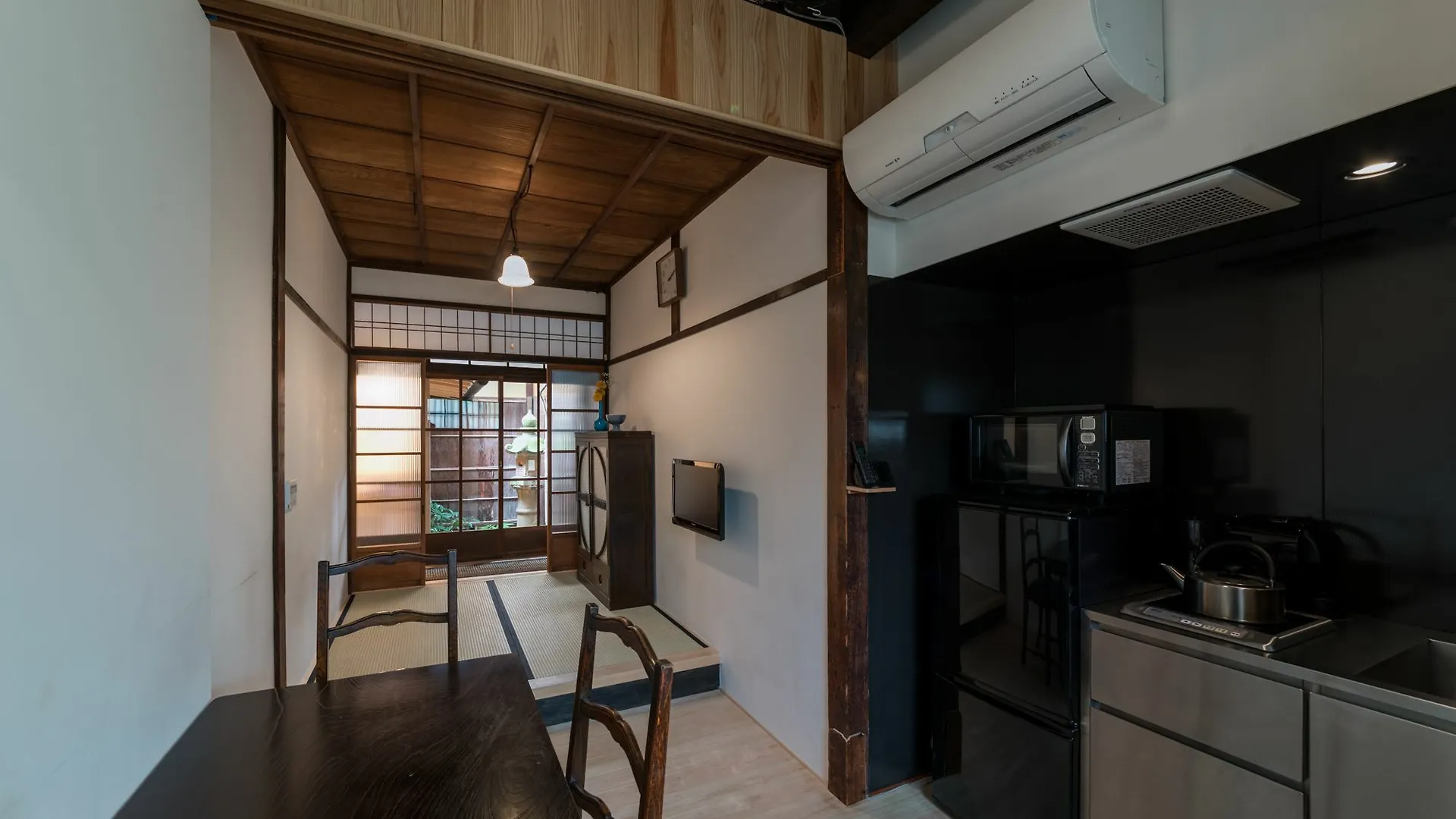 Bairin-An In Kiyomizu Apartment Kyoto