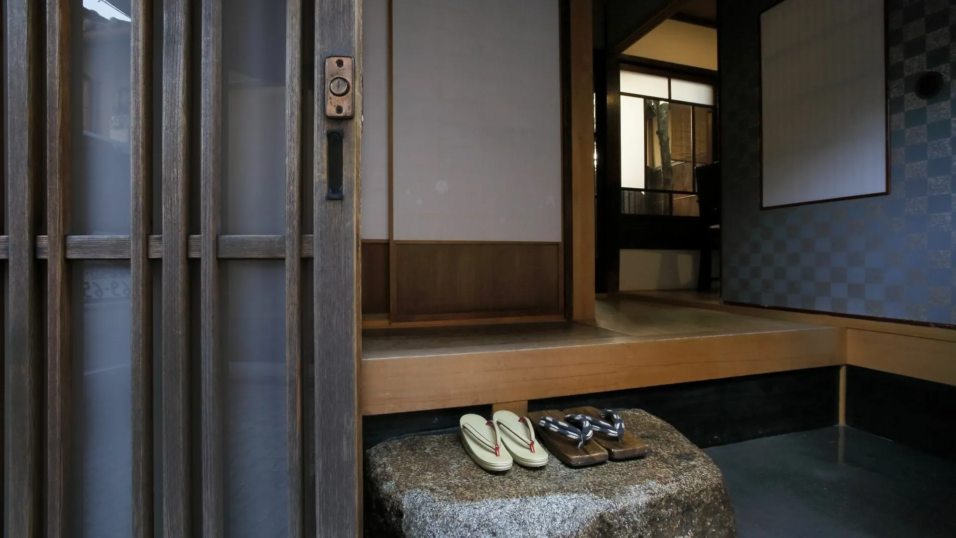 Bairin-An In Kiyomizu Apartment Kyoto